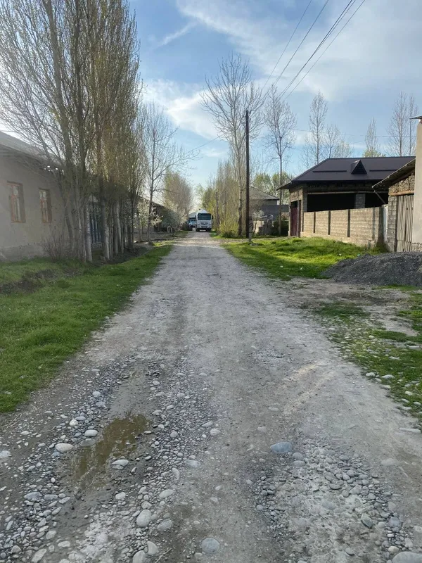 Участка сотилади Самарканд жомбой тумани галакапа кишлоги да 8 сотих — фото 2