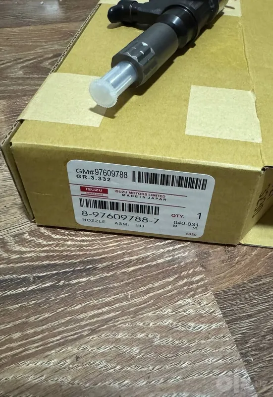 SAZ-LE 60 ga Evro 4 forsunka 1 SAZ-LE 60 ga Evro 4 forsunka 1