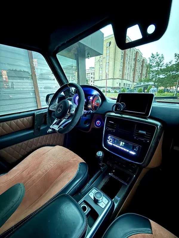 Продаётся Mercedes G-класса 5 Продаётся Mercedes G-класса 5