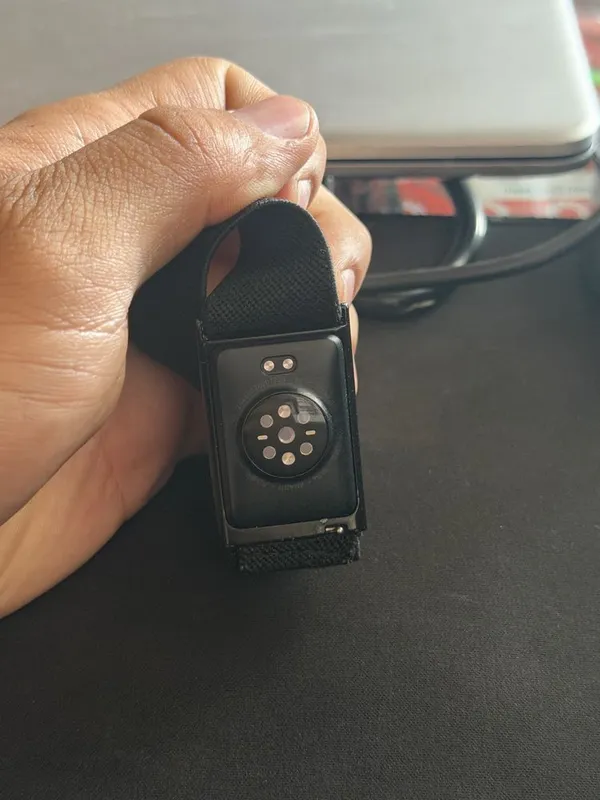 Amazfit Helio strap + remeshok. whoop 1:1 — фото 3
