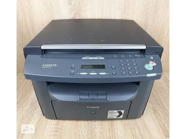 Canon MF4018 I-SENSYS — фото 1