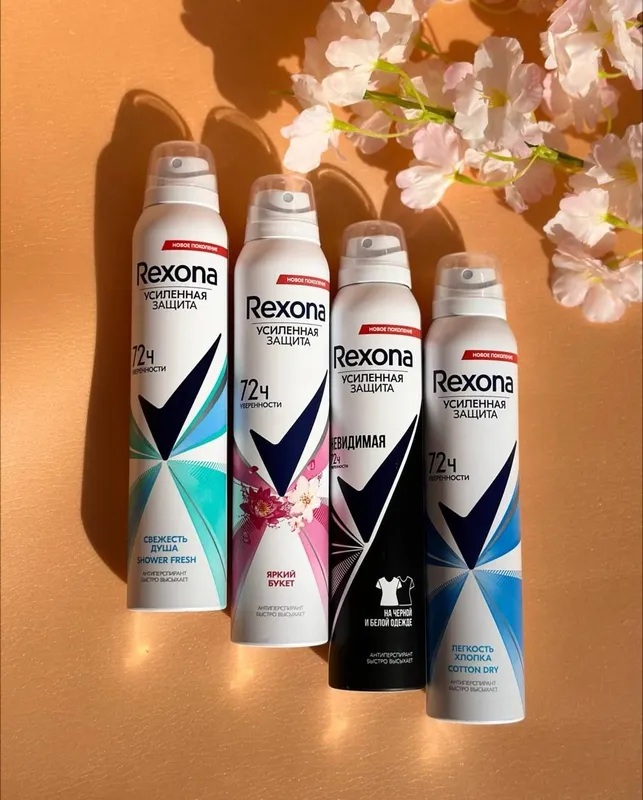 REXONA original antiperspirant