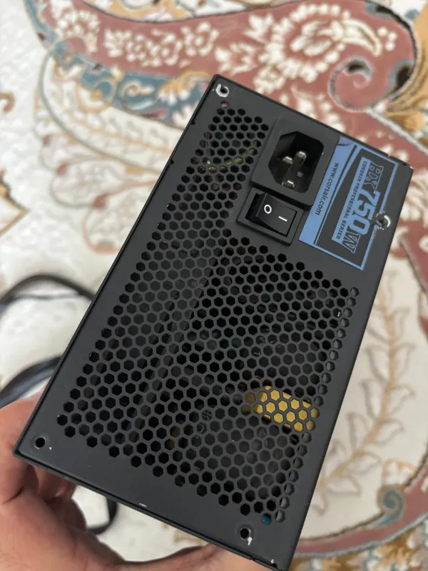 Блок питание Corsair 750W Professional 7