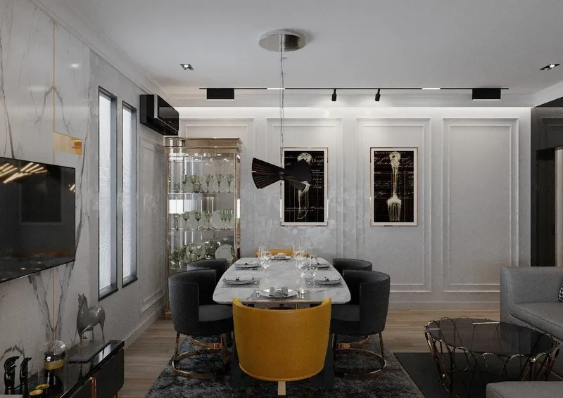 Yunusobod rezidens turar-joy majmuasi / ЖК Yunusаbаd Residence ID33 1 Yunusobod rezidens turar-joy majmuasi / ЖК Yunusаbаd Residence ID33 1