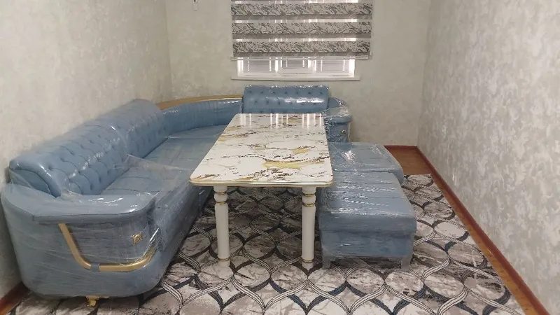 2 хонали квартира оилага ижарага берилпди.Оринтир Турбаза