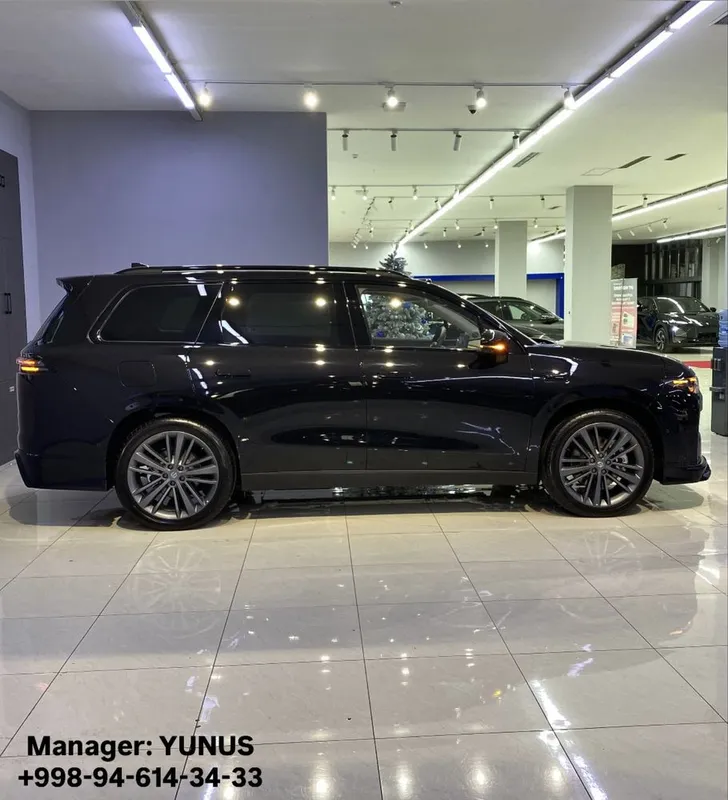 Leapmotor C16 280KM Gibrid 2026 Luxury Lidar Restaylin Ful 3yil garant — фото 4