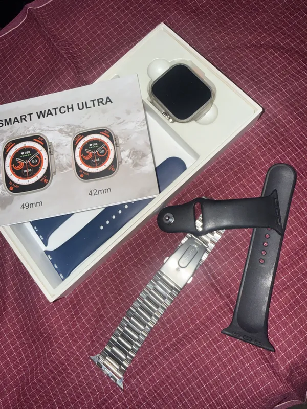 Apple watch ultra 2 series — фото 3
