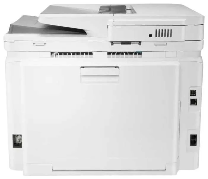 Принтер МФУ HP Color LaserJet Pro M283fdn A4 — фото 2