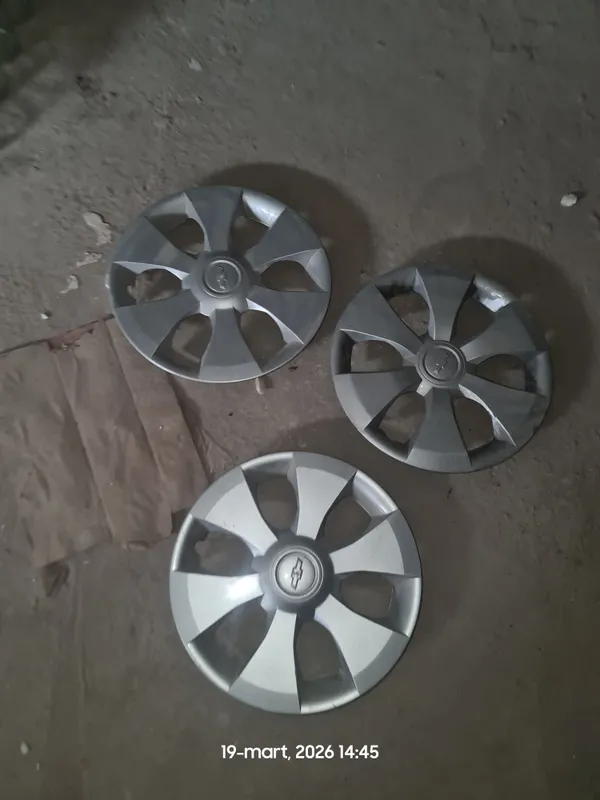 Chevrolet kalpak 14 lik