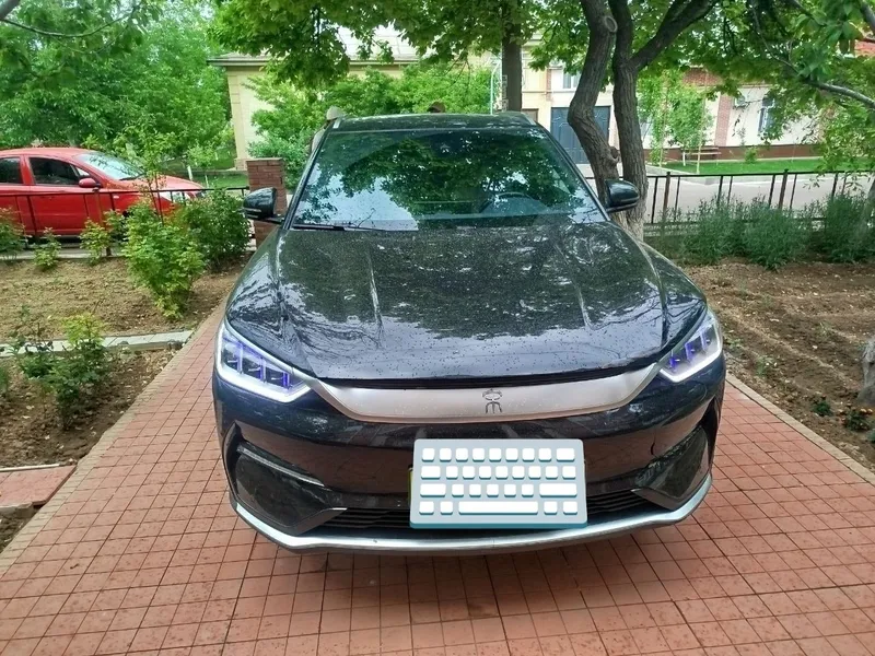 BYD Song Plus EV