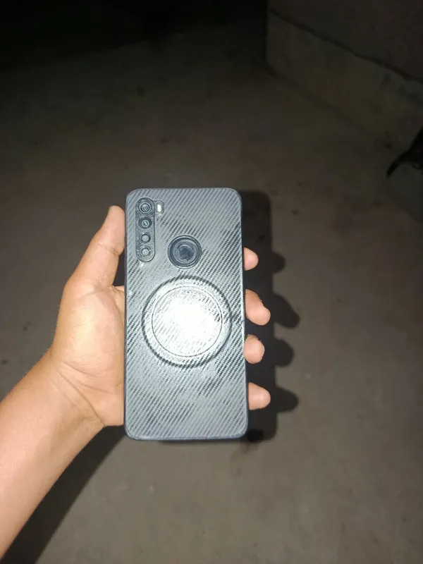 redmi not 8