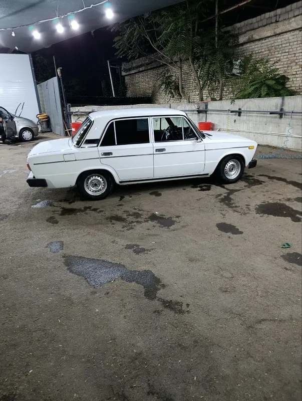 Vaz 2106 jiguli. 5