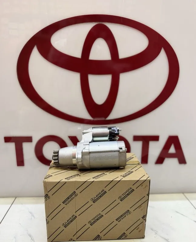 Стартер Toyota Camry 40 2