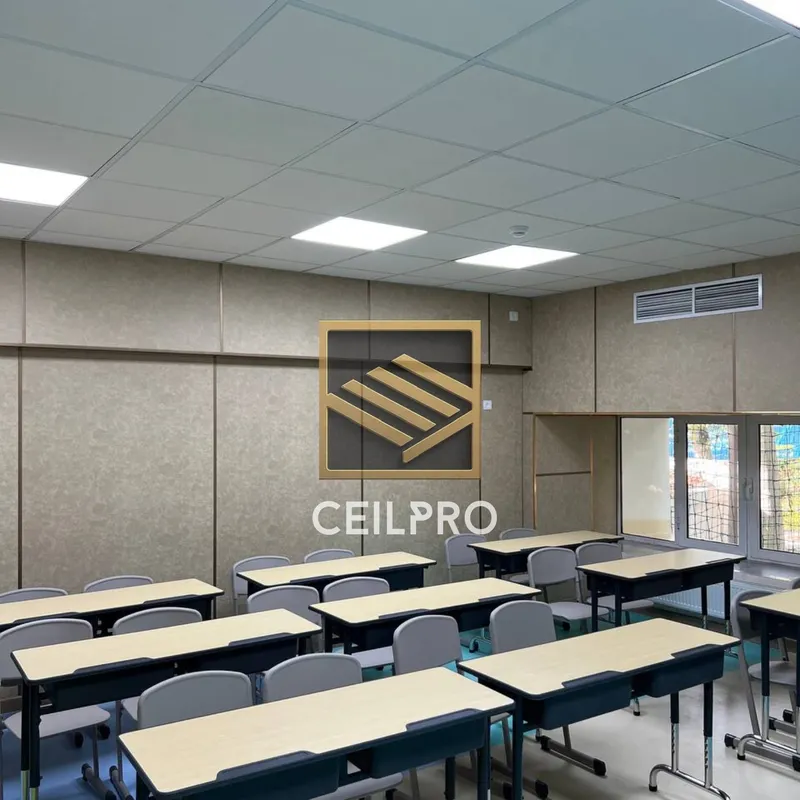 Armstrong gipslik | Гипсовый армстронг | Потолок 1