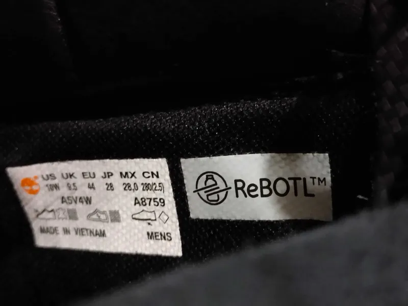 Ботинки Timberland мужские — фото 2