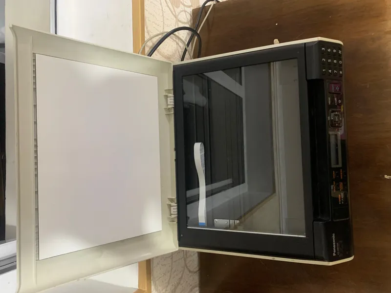 Printer чёрный белый — фото 1
