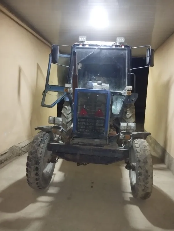 Traktor Traktor