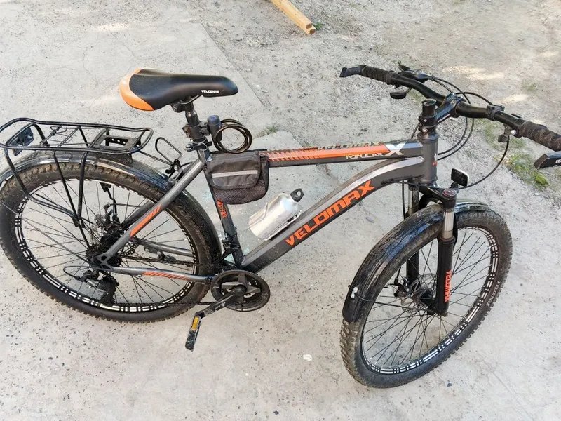 Velosiped sotiladi