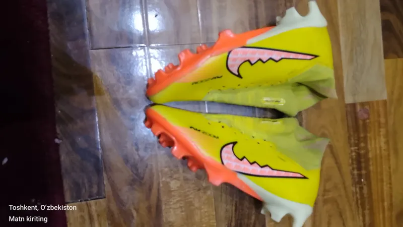 FUTBOL BUTSISI NIKE MERCURIAL AIR ZOOM 35RAZMER — фото 2