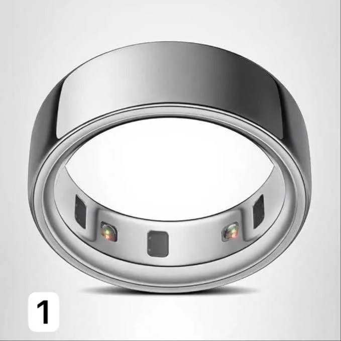 Oura ring 4 в наличии 6