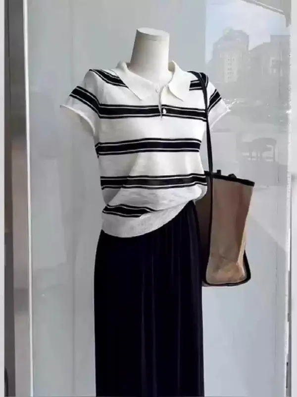 Polo oversized