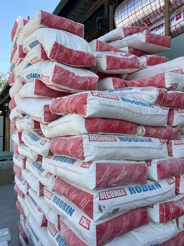 Rodban Decomax Plaster 3