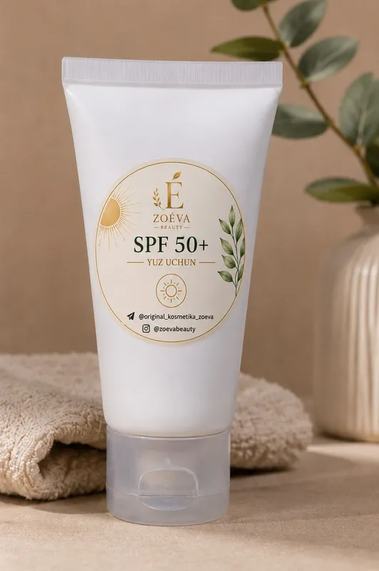 SPF quyoshdan himoyalovchi krem