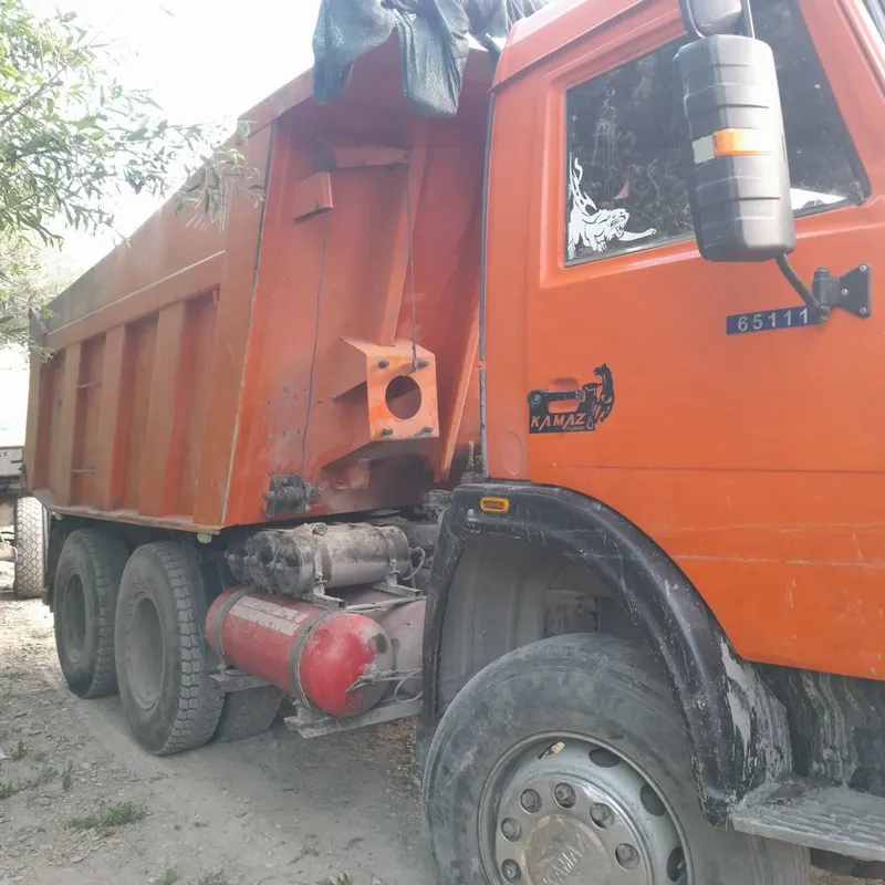 Kamaz yevro sastayanasi udar Balonlari yangi — фото 1