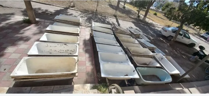 Vanna b/u vanna eski sizga keraksiz bulgan vannalari olamiz kelishilga