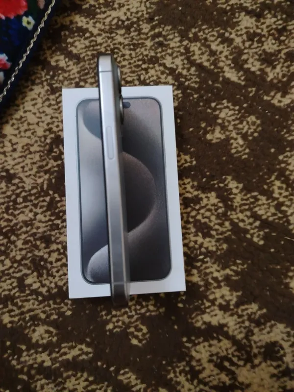 Iphone 15 pro Xotirasi 128 yomkis 88 sikil 775 4 Iphone 15 pro Xotirasi 128 yomkis 88 sikil 775 4