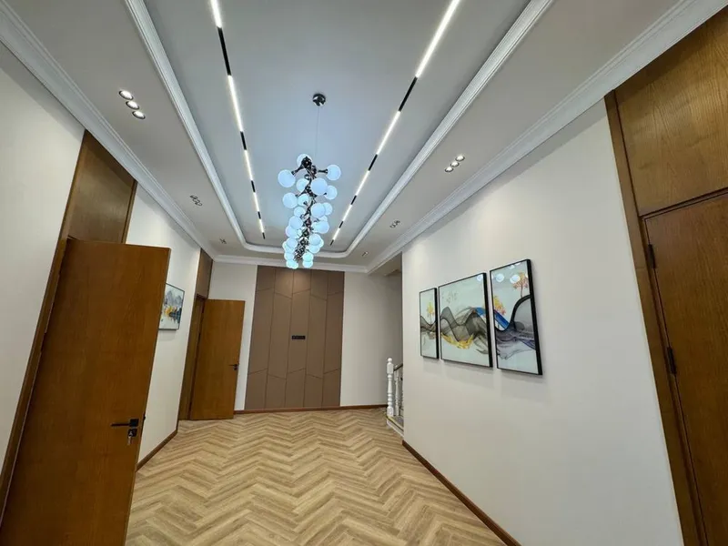Срочно! Евро Дом 500м² Юнусабад Бободехкон 4 уровня 3
