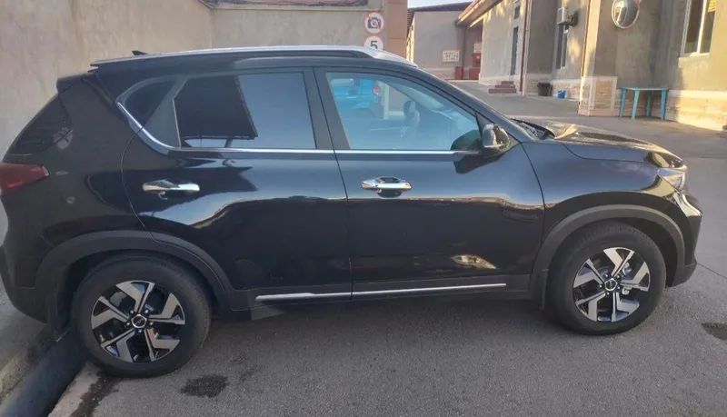 Kia sonet сотилади позиция full — фото 3