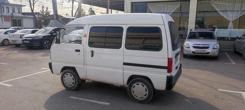 Daewoo Damas 1997 yil