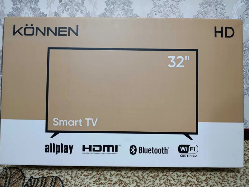 Können "34" телевизор