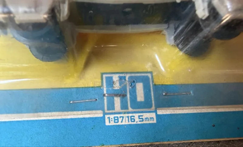 Продам поезда Piko 1:87 (ГДР) 2