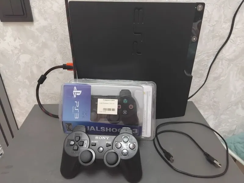 Продам Playstation 3 1
