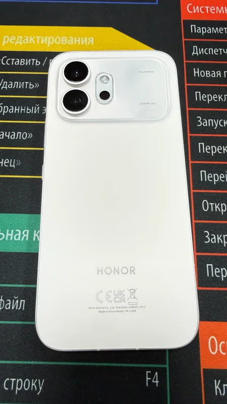 Honor 600. 256gb. White. 5