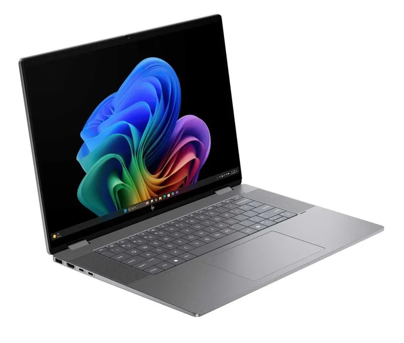 Ноутбук HP OMNIBOOK X FLIP AMD ryzen AI 5 340apu 16/512 16" 2K 3 Ноутбук HP OMNIBOOK X FLIP AMD ryzen AI 5 340apu 16/512 16" 2K 3