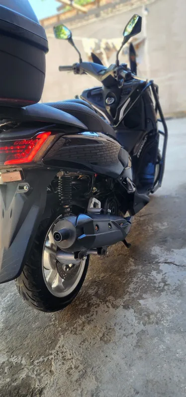 Skuter maksi skuter s yangi 175 kub mejikar pult 120 gacha chiqadi 7