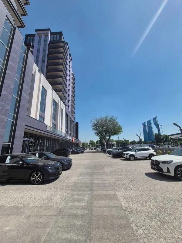 Коммерческое помещение 165 м² | БЦ Sapphire | 1 этаж 7