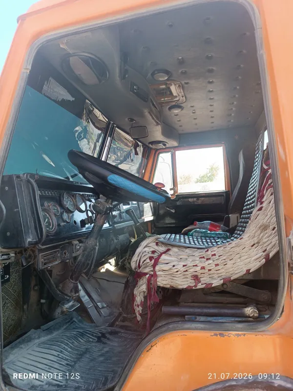Камаз 5511 самасвал 6