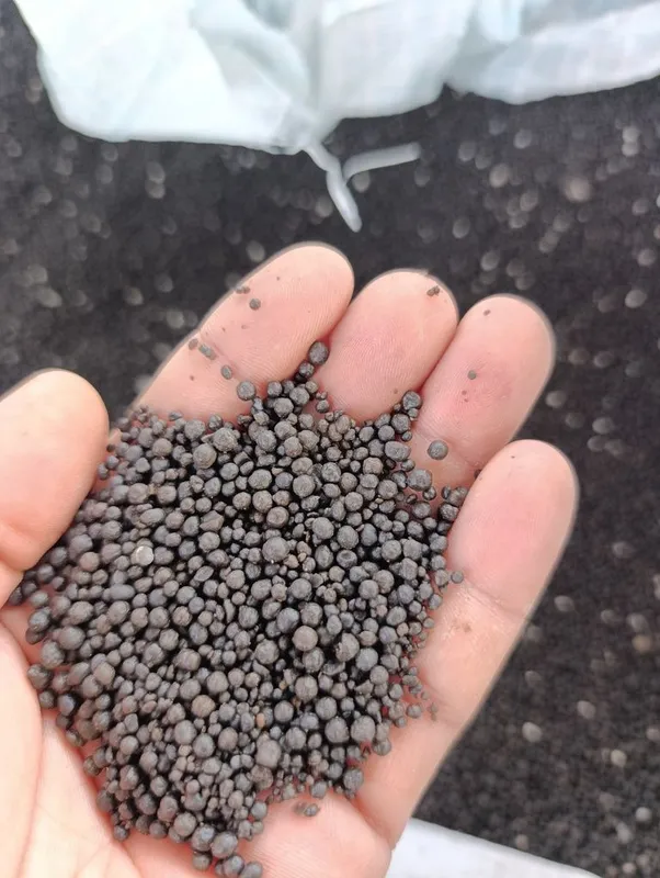 Удобрение Диаммонийфосфат. *DAP Diamonium phosphate