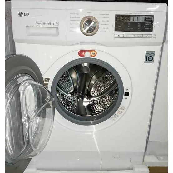 Стиральная машина LG 8kg 2