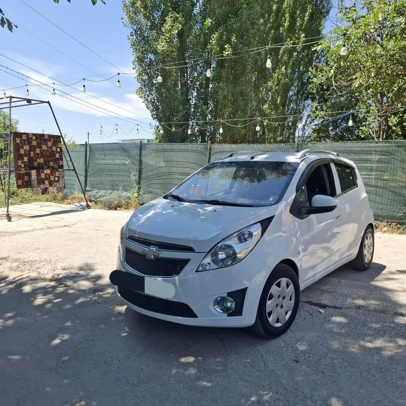 Spark 1.25 mator 3 pazitsa metan gaz — фото 1