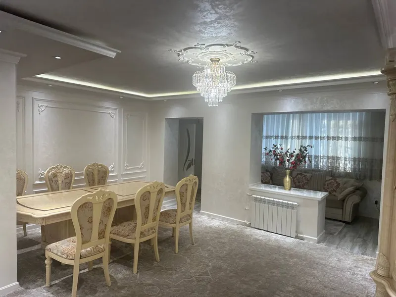 Квартира в аренду, 4 комнаты, Мирзо-Улугбекский район — фото 6 Квартира в аренду, 4 комнаты, Мирзо-Улугбекский район — фото 6