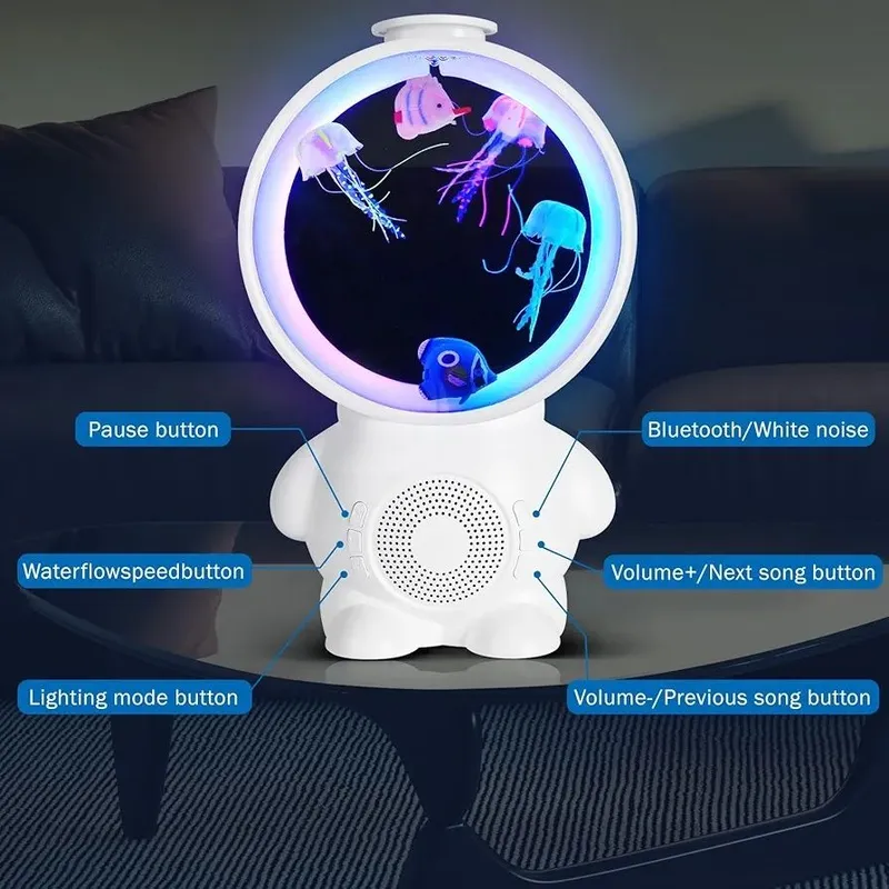 Bluetooth-колонка Jellyfish 2