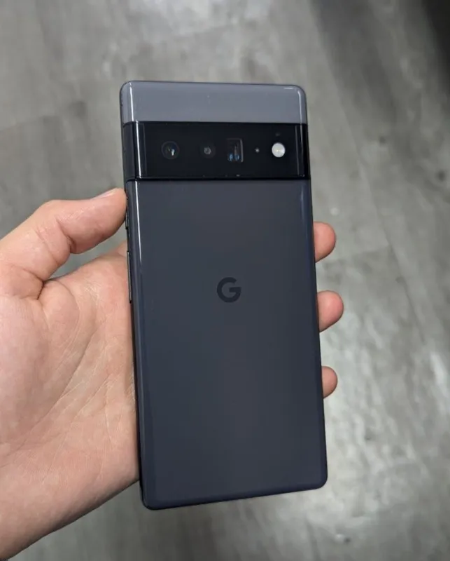 Google pixel 6 pro ideal yangi holatda — фото 1