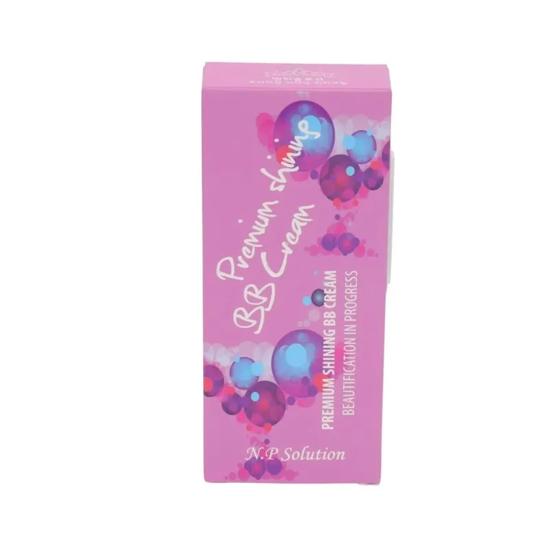 Premium Shining BB Cream — фото 1