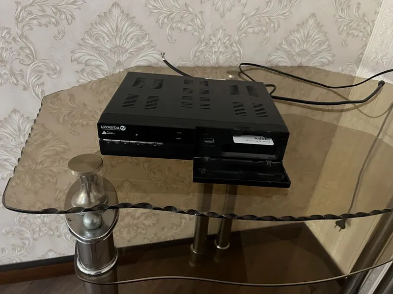 Тюнер хорошом состояние