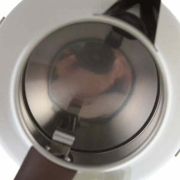 Чайник De'Longhi KBJ2001W: стильный и функциональный Чайник De'Longhi 4